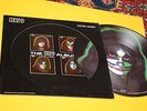 KISS PETER CRISS LP PICTURE DISC ORIG USA 1978 EX+ TOP COLLECTORS