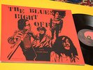 THE BLUES RIGHT OFF LP TOP BLUES JAZZ EX GATEFOLD COVER