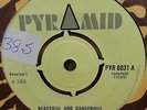 DESMOND DEKKER BEAUTIFUL & DANGEROUS OG UK PYRAMID 45 CLIP MINT