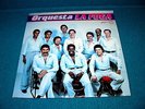 ORQUESTA LA FUGA - Vinyl LP : Performance LLP-1434 @ 1983 Salsa LATIN DANCE