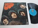 THE BEATLES/RUBBER SOUL  LP 1977 EMI ELECTROLA ODEON 1 C 072-04 115