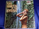 Rare Original Sexy Nude Cheesecake LP : Kay Martin   At The Lorelei   Dyna D-104