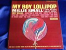 Original Soul Reggae SKA LP : Millie Small   My Boy Lollipop   Smash SRS 67055