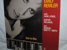 Emily Remler, East to Wes, LP record album, jazz guitar, NRMT, scarce