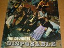 THE DEVIANTS Disposable LP STABLE 1968 UK original+foc MICK FARREN-PINK FAIRIES