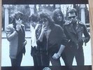 BURNING -MADRID - LP 1978 RARA PRIMERA EDICION PORTADA ABIERTA -LOQUILLO LEÑO