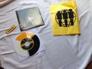 Jack White Record Fly Farm Blues Tri-color