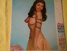 CheeseCake,Nude,Adam Stag Party9,Sin Along With Us,1960, Fax Records,Blue Vinyl