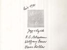 Koller Hans / Fritz Pauer, H.C.Artmann / Bauer - Hirn & Ei, rare