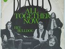 BEATLES all together now (PS)  french 7