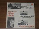 VINILE 45 GIRI - MARILYN MICHAELS    - tell tommy - EPA 30-388