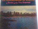 33- Rare Bimbi Con Su Trio Oriental Con Los Guaracheros De Oriente / Leda 188