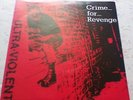 ULTRA VIOLENT CRIME FOR REVENGE EP EX/EX SKINHEAD PUNK OI RIOT CITY
