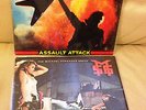 The Michael Schenker Group (MSG) Assault attack - Built to destroy  - 2LP - MInt