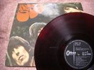 Beatles RUBBER SOUL Japan 60's LP RED WAX Odeon (OP-7450)