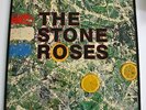 THE STONE ROSES DEBUT USA AMERICAN 1ST PRESS LP SLEEVE + INNER EX/EX ian brown