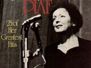 Edith Piaf , 25 of her Greatest Hits, EMI, 192 12676-7 2 LP, FOC