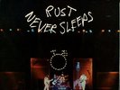 NEIL YOUNG & CRAZY HORSE:RUST NEVER SLEEPS:REPRISE'79 DISK EX COVER G+ INNER VG