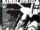 Oz Hip Hop KINGZ OF STEEL vinyl 2xLP DjRansom DjKatch DjPeril Soup BluntedStylus
