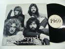 LED ZEPPELIN - SAN FRANCISCO '69 (RARE LP)