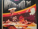LARRY ELGART RARE EXOTICA IMPRESSIONS OF OUTER SPACE 2 SEVEN INCH 45 SET  