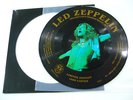 LED ZEPPELIN - RECORDED LIVE IN CLEVELAND (RARE PICTURE LP)