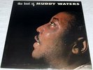 Muddy Waters The Best Of ORIGINAL 1964 33RPM VINYL LP Chicago Blues