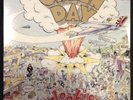 Green Day Dookie vinyl record 9 45529-1