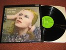 DAVID BOWIE Hunky Dory LP vinyl UK press INTS 5064 Nr MINT