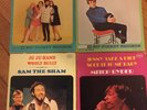 COMPLETE SET ALL 41 HIP-POCKET RECORDS 1967-68 PHILCO FORD VERY RARE