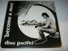 very rare private press LP/ Dino Pacifici / BECOME A MAN