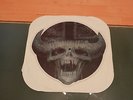DANZIG MOTHER SKULL SHAPED PIC DISC FACTORY SAMPLE 1 PLAY NR MINT