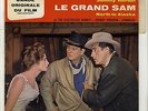 French OST Le grand Sam North to Alaska John Wayne Capucine Johnny Horton
