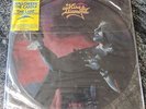 King Diamond Picture Disc Vinyl Rare numbered 1023.  Halloween and the candle