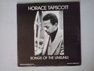 Horace Tapscott ?Songs Of The Unsung Solo Piano 1978 Interplay LP NM