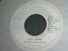 Pirate- Step Down - Magic Touch Promo - Modern Soul Funk 45