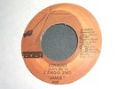 Jamie & Take V-Tonight/(Let's Do It)I Was Lost-Magic Touch-Modern Soul Funk 45