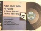 **RARE** Karl Boehm / Hermann Abendroth / Herbert Kegel - Strauss (Urania 1950s)