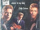EDDIE COCHRAN • SINGIN´ TO MY BABY • 1960 LP LIBERTY LRP 3061, IN SHRINK   NM