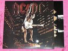 AC/DC - STIFF UPPER LIP - 12tr LP - GER 2009 - 1st RE-PRESS