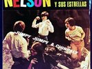 NELSON Y SUS ESTRELLAS jumpy jumpy chingaly LP GUAGUANCO BOOGALOO DCM POP 10006