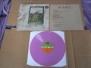 LED ZEPPELIN IV FOUR SYMBOLS LP RARE 1978 UK ORIGINAL LILAC VINYL PRESSING