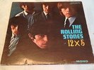 Rolling Stones - 12 x 5 Original Vinyl LP