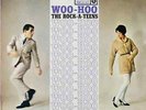THE ROCK A TEENS • WOO-HOO • 1959 STEREO LP ROULETTE SR 25109