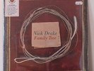 NICK DRAKE - Family Tree - Double LP Vinyl Numbered Limited Edition (2007)