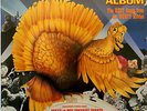 The Golden Turkey Album-Best Songs From The Worst Movies-LP-1985 Rhino-RNSP 307