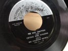 Pee Wee Crayton - Crying And Walking * Orig Hollywood Blues 45 EX/NM