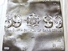 GANGSTARR - FULL CLIP A DECADE OF GANG STARR 4x LP