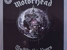 Motorhead - World Is Yours LP LTD. SILVER VINYL PRESS - 1000 ONLY Motörhead