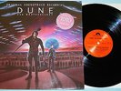 Dune · Der Wüstenplanet, Soundtrack, Toto, Brian Eno, Vinyl, LP, D'84, vg++